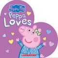 Go to record Peppa loves