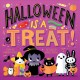 Go to record Halloween is a treat!