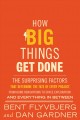 Go to record How big things get done : the surprising factors that dete...