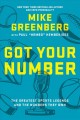 Go to record Got your number : the greatest sports legends and the numb...