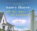 Go to record All the days of summer a novel