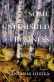 Go to record Some unfinished business