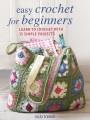 Go to record Easy crochet for beginners : learn to crochet with 35 simp...