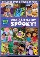 Go to record Just a little bit spooky!