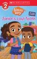 Go to record Junior's lost tooth