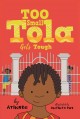 Go to record Too small Tola gets tough