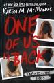 Go to record One of us is back