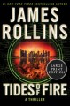 Go to record Tides of fire a thriller