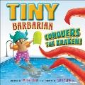 Go to record Tiny barbarian conquers the kraken!