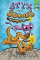 Go to record Styx and Scones in the sticky wand