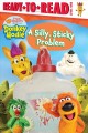 Go to record A silly, sticky problem