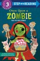 Go to record Once upon a zombie : tales for brave readers