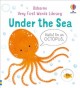 Go to record Under the sea