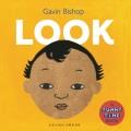 Go to record Look : a tummy time book