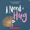 Go to record I need a hug