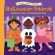 Go to record Halloween friends