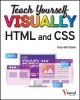 Go to record Teach Yourself Visually HTML and CSS