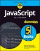 Go to record JavaScript all-in-one for dummies