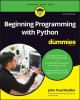 Go to record Beginning programming with Python