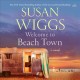 Go to record Welcome to beach town a novel