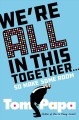 Go to record We're all in this together ... : so make some room