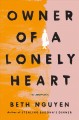 Go to record Owner of a lonely heart : a memoir