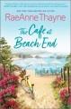 Go to record The cafe at beach end