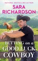 Go to record Betting on a good luck cowboy