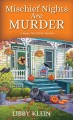 Go to record Mischief nights are murder