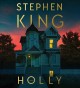 Go to record Holly a novel