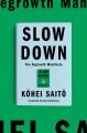 Go to record Slow down : the degrowth manifesto