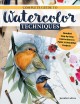 Go to record Discovering watercolor : an inspirational guide with techn...