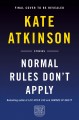 Go to record Normal rules don't apply : stories