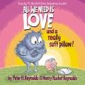 Go to record All we need is love and a really soft pillow!