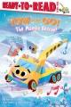 Go to record Mambo rescue!