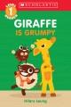 Go to record Giraffe is grumpy