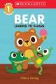Go to record Bear learns to share