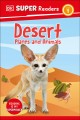 Go to record Desert plants and animals