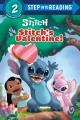 Go to record Stitch's valentine!