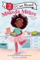 Go to record Makeda makes a birthday treat