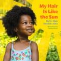 Go to record My hair is like the sun