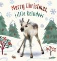 Go to record Merry Christmas, little reindeer