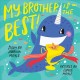 Go to record My brother is the best!