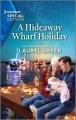 Go to record A hideaway wharf holiday
