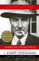 Go to record American Prometheus : the triumph and tragedy of J. Robert...