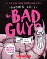 Go to record The Bad Guys in Let the games begin!