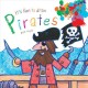 Go to record It's fun to draw pirates