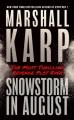 Go to record Snowstorm in August