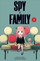 Go to record Spy x family. 2