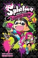 Go to record Splatoon, squid kids comedy show. 1